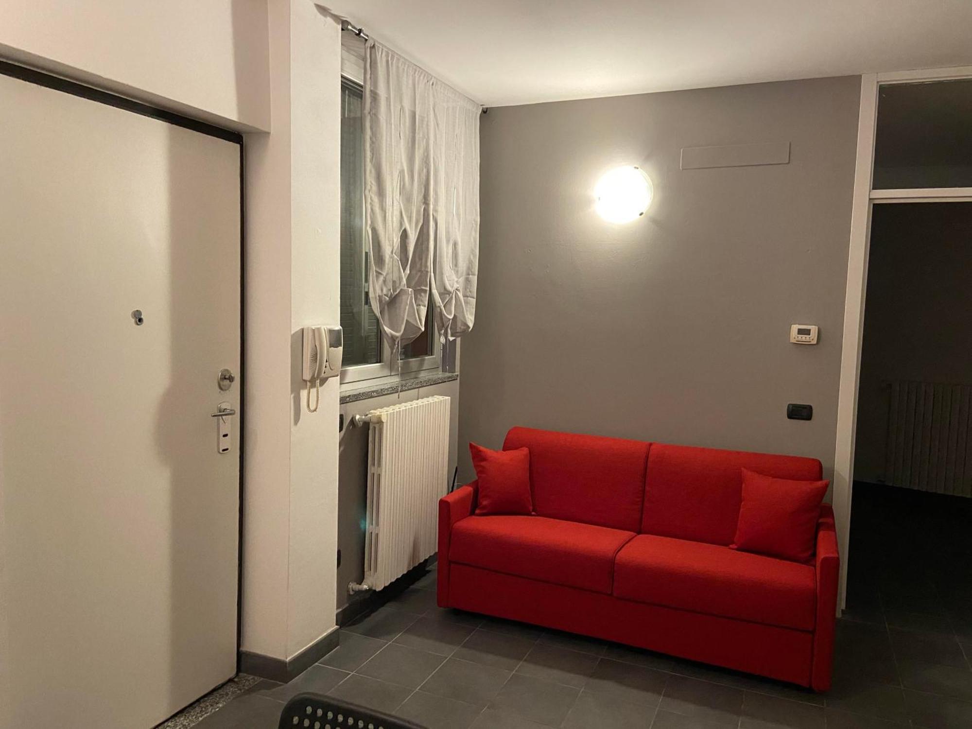 Bicocca Appartamenti, Milan